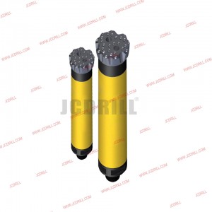 JD140A High Air Pressure DTH Hammer For Mining Well Drilling