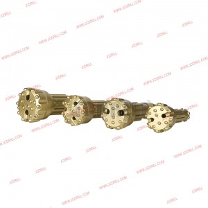 QL high presure DTH drilling button bit for water well and mining