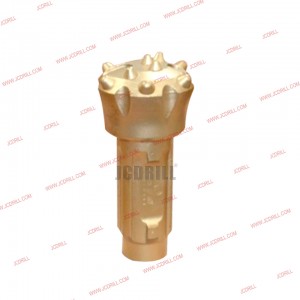 Low Air Pressure DTH Hammer CIR65 For Well Drilling,Dth Hammer And Bit