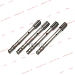 High-Performance T38 /T45/T51 Shank Adapters for Ingersoll Rand Rock Drill