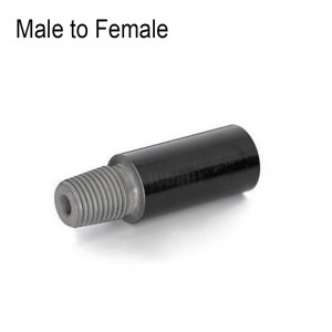3 1/2 male – 3 1/2 female Pin-Box connector sub for drill rod
