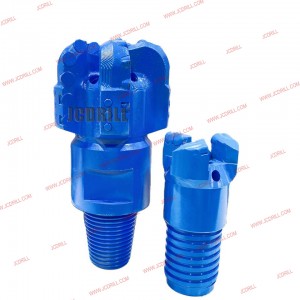 7 7/8 Inch With 6 Blades Water Well Steel Body Pdc Drill Bit For Well Drilling