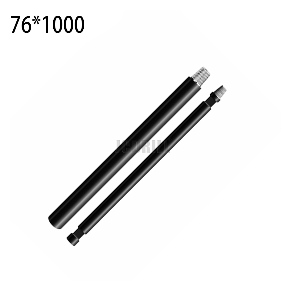 76x1000 DTH drill pipe/drill rod