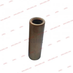 High Wear Resistance Thread T38 T45 T51 Coupling Sleeves for Bench Drilling