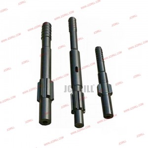 High Precision Drill Bit Shank Adapter For Montabert HC150RP Drifter