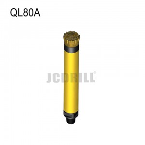 QL80A High Pressure 8 Inch Dth Hammer for water well drilling and mining drilling