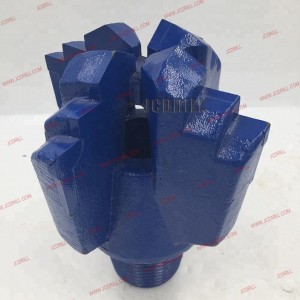 4 1/2″ Api 4 Wings Chevron Drag Bit For Geothermy Drilling