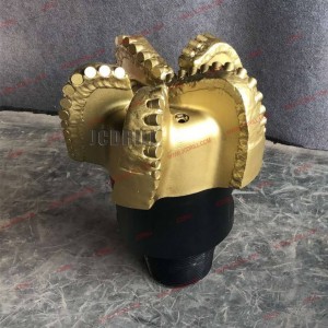 15 3/4 Inch 5 Wings Steel Body Pdc Bit With Factory Price
