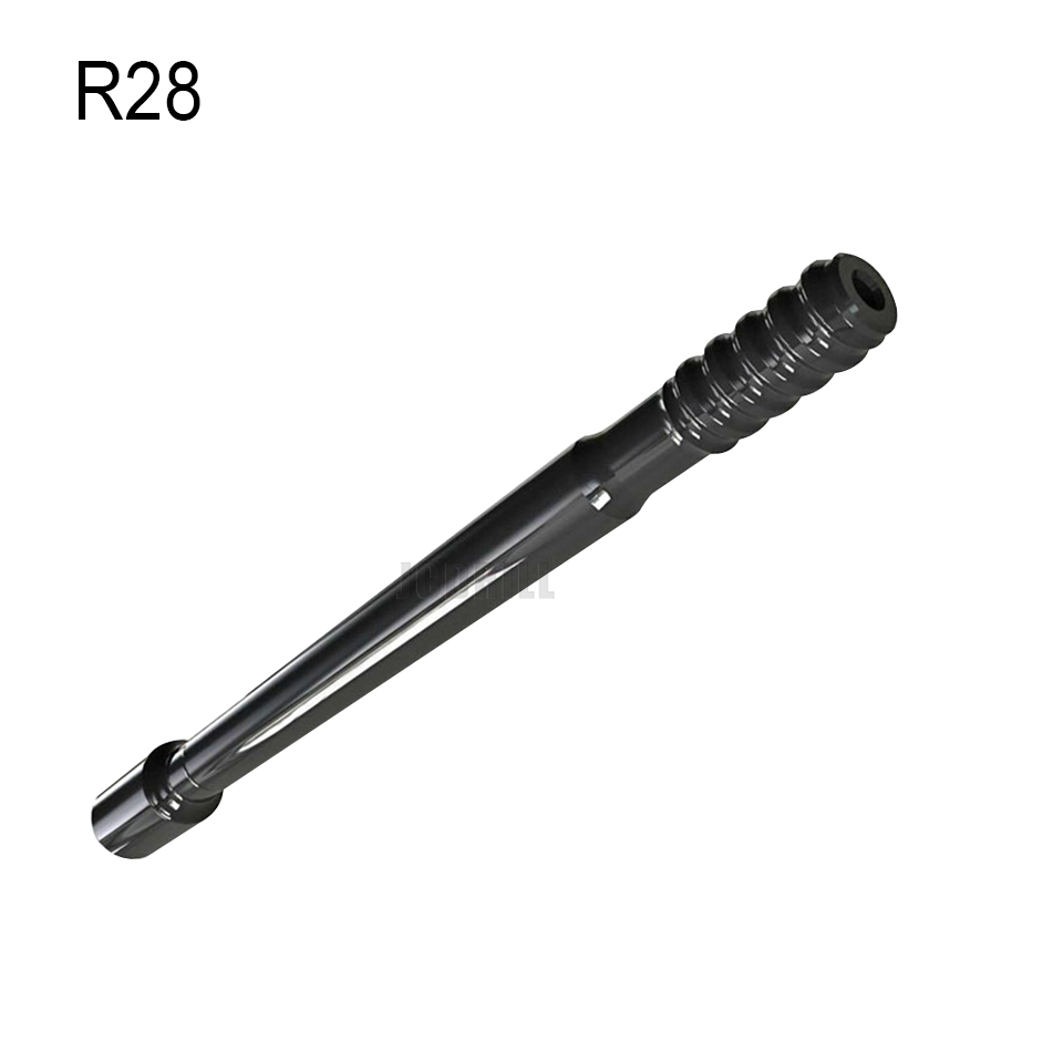 R28 Threaded Drill Rods