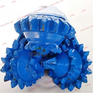 7 1/2inch 190mm Tci Roller Cone Bit For Medium Hard Formation Water Well Drilling