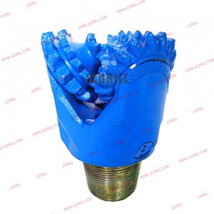 8 3/4″ Steel Tooth Triocne For Soft Well Drilling Metal Drill Bit Multi Purpose Drill Bits