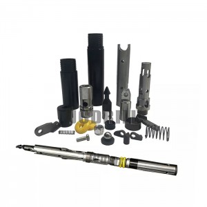 core drill rod drill pipe coulpling adaptor
