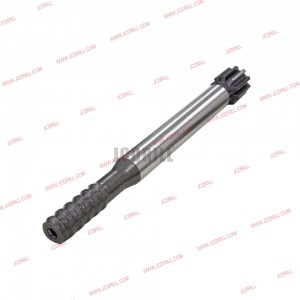 T38 M120 High Quality Steel Shank Adapter For SIG Rock Drill