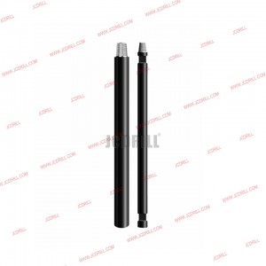 Hot sale Friction welding DTH drill pipe/drill rod