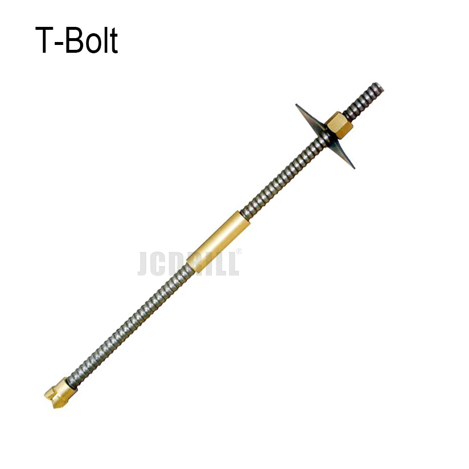 T-Thread Bolt 