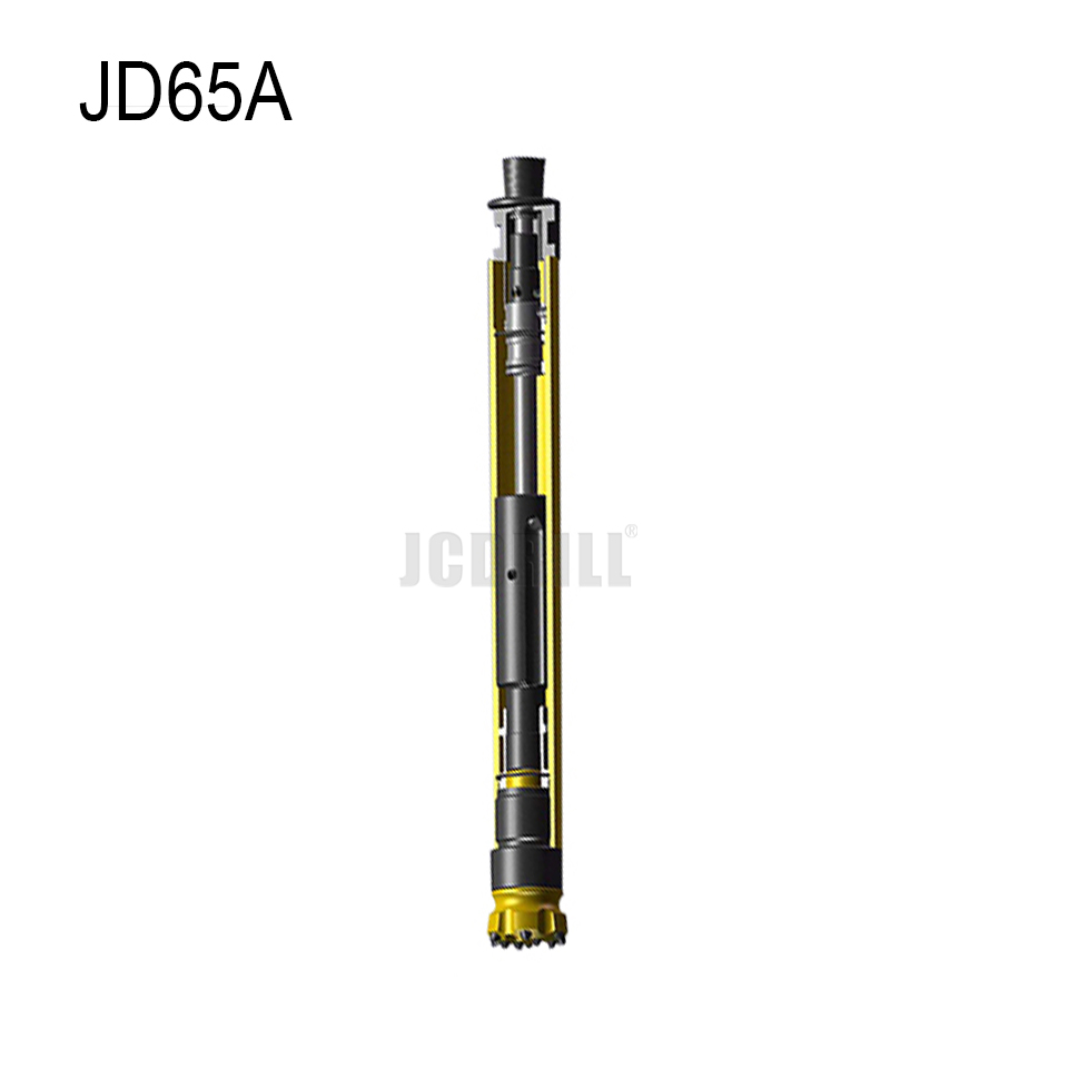  Water Well DTH Drilling Hammer  