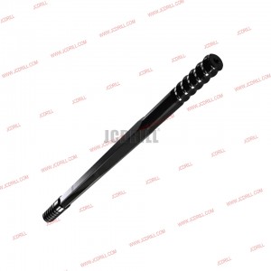 Bench drillig MM Extension rod and MF speed drill rod