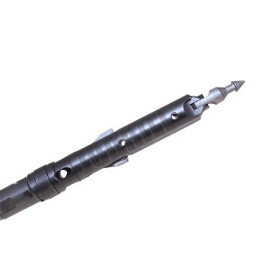 double shell outer core barrel