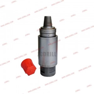 BH190 water well drilling DTH back reverse hammer