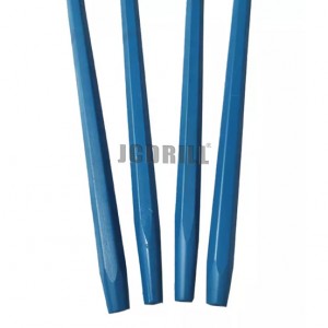 H22 Rock Bits Hole Drilling Tapered Tools of Drill Rods Tapered Drill Rods