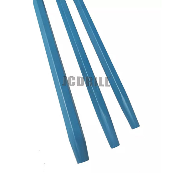 drill rod for underground drilling