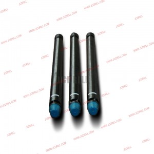 DTH drill rod/drill pipe high pressure for quarrying, water well drilling, mining