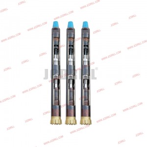 SD4 High quality and competitive price DTH High/Low Pressure dth hammers bits rock water well drilling hammer