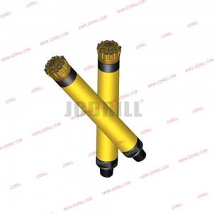Cheap price high air pressure QL80A 8″ hard rock impactor pneumatic dth hammer
