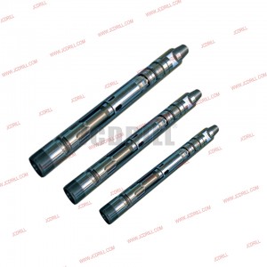 BR3 108MM Factory price wholesale drilling hole dth hammer/middle-low air pressure