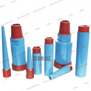 Manufacture price wholesale Fishing Tools All Size Oil And Gas Water Will Drilling Collar Taper Taps