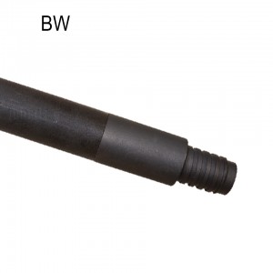 W Series wireline core drill Rod with Adaptor