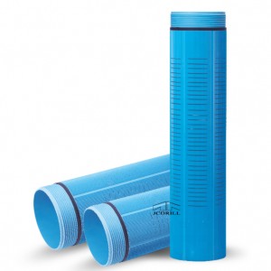 75x6000mm Wholesale High Quality Construction PVC Pipe Price PVC Well Casing Pipe