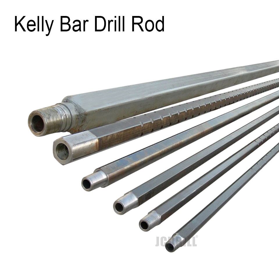 rock drilling rods