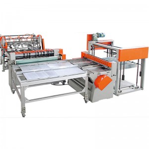 Round can (1-5L) automatic production line
