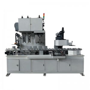 Square can (1-5L) automatic production line