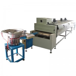 Other metal cap production line