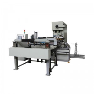 Other metal cap production line