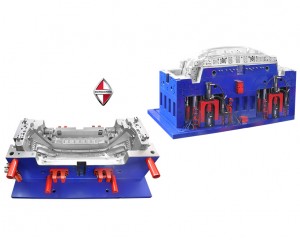 China wholesale Plastic Injection Automobile Mould Manufacturer –  Customized Injection Mold For Aoto Parts – JS Mould