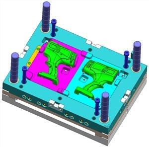 Injection Molding Mold Design