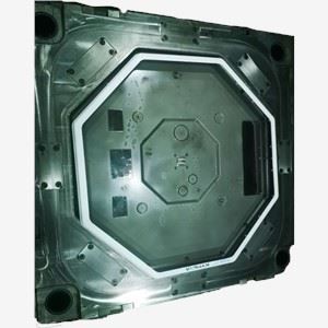 Injection Chair Mould Suppliers –  Plastic R&L Housing Mold – JS Mould