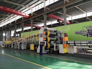 ABS, HIPS Refrigerator Plate, Sanitaryware Plate Extrusion Line