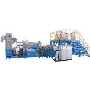Wholesale China 3D printing material Extrusion Machine Quotes Pricelist –  Biomass And Mineral Powder Filled Bio-Plastic Compounding Line  – JWELL