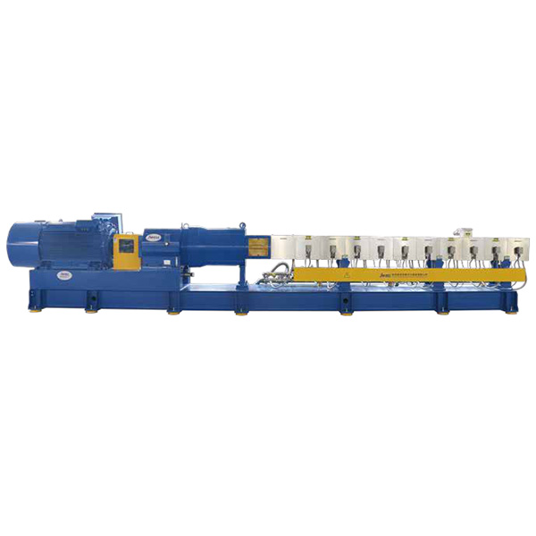 Wholesale China PC Extruder Factory Quotes –   CJWS Plus Super-high Torque Series Twin Screw Extruders  – JWELL