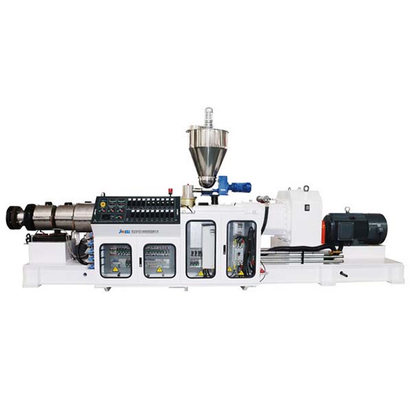 Counter Conical Twin-screw Extruder