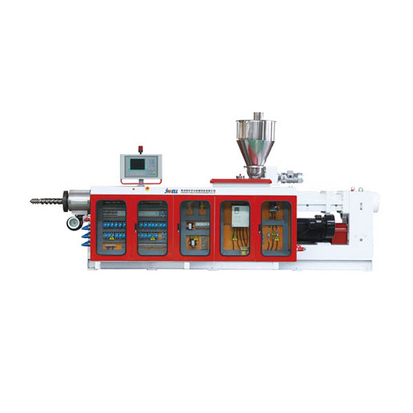 Counter Parallel Twin-screw Extruder