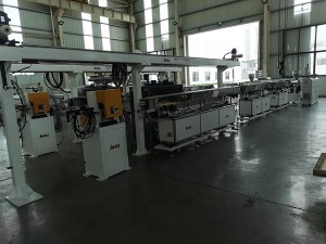 PLA 3D printing material extrusion machine