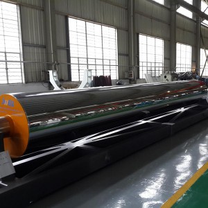 Roller for Bi-Oriented Stretch Film Production Line