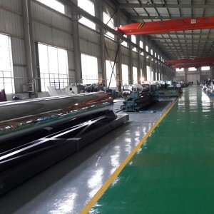 Roller for Bi-Oriented Stretch Film Production Line