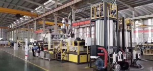Good User Reputation for China Automatic Pet sheet Extrusion Production Line