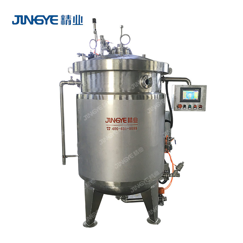 2021 wholesale price Pressure Cooking Machine - Pressure Cooker – JINGYE